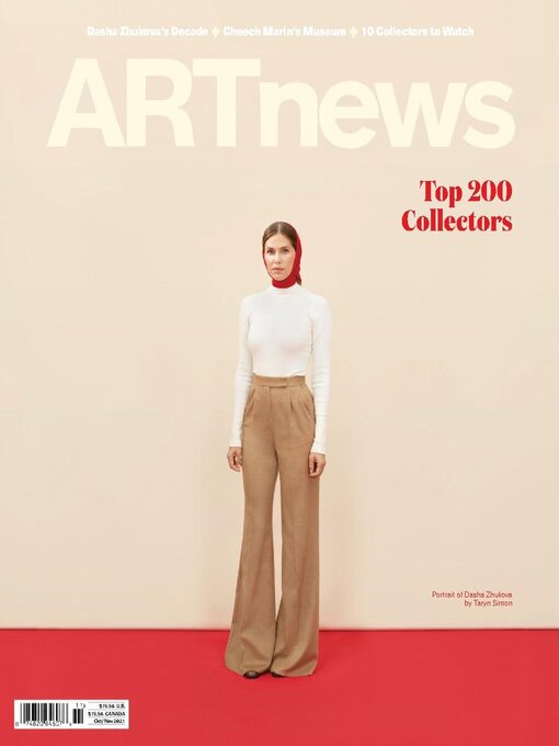 Title details for ARTnews by Penske Media Corporation - Available